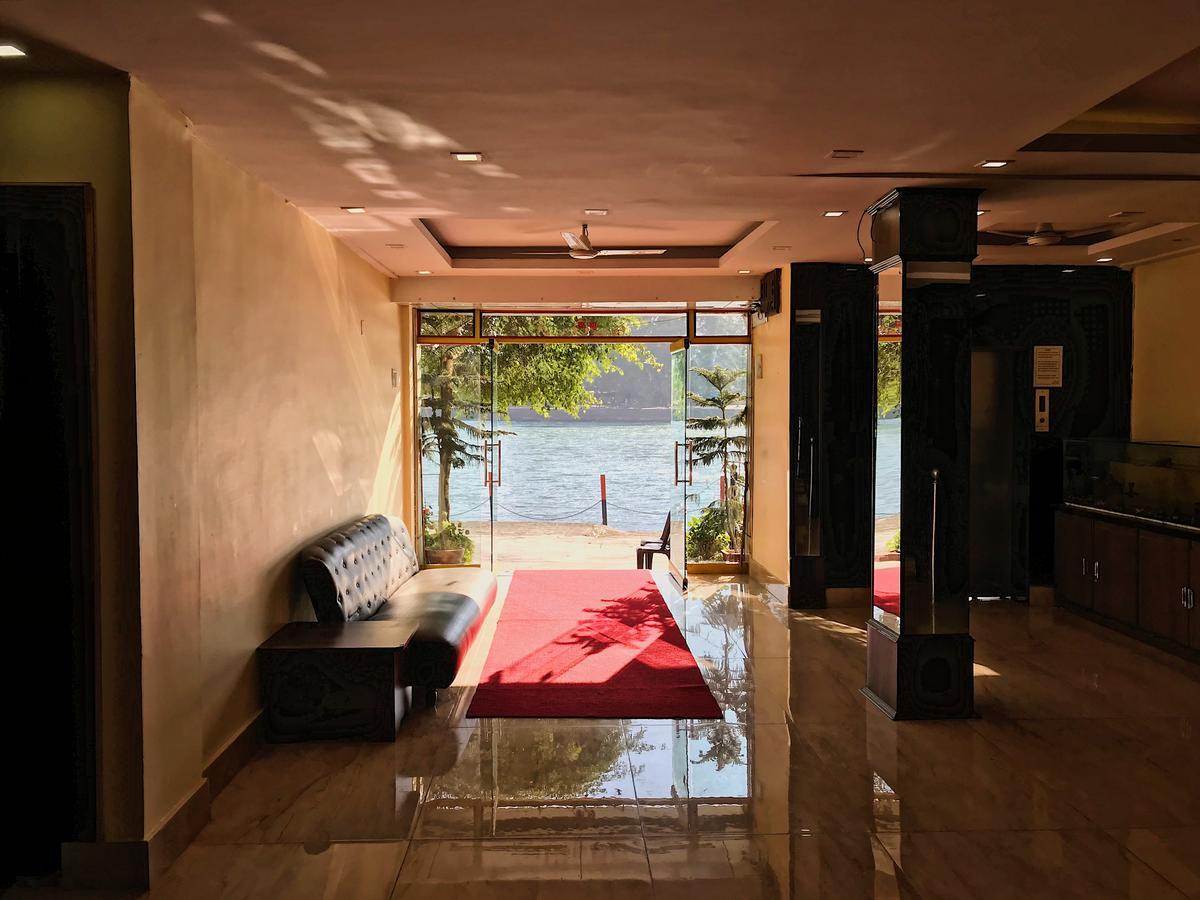 Hotel New Aditya Харідвар Екстер'єр фото