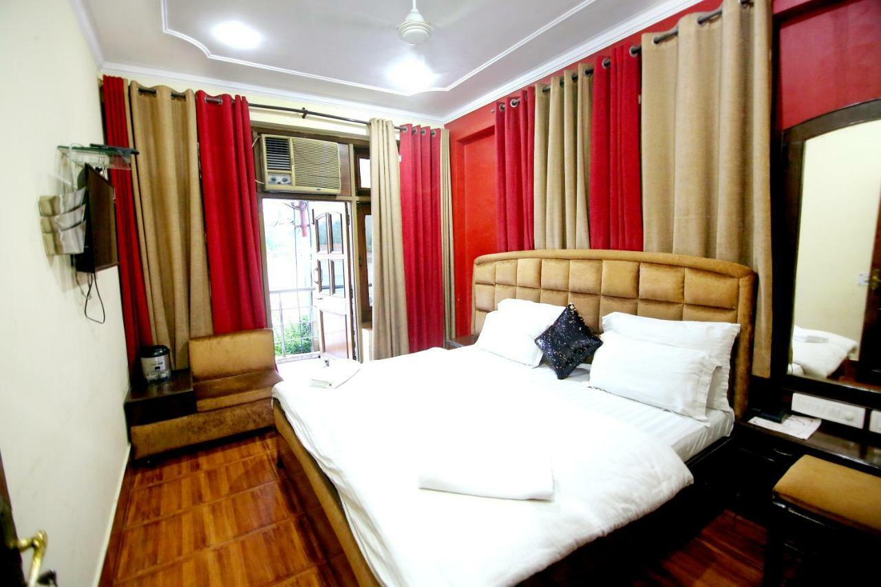 Hotel New Aditya Харідвар Екстер'єр фото